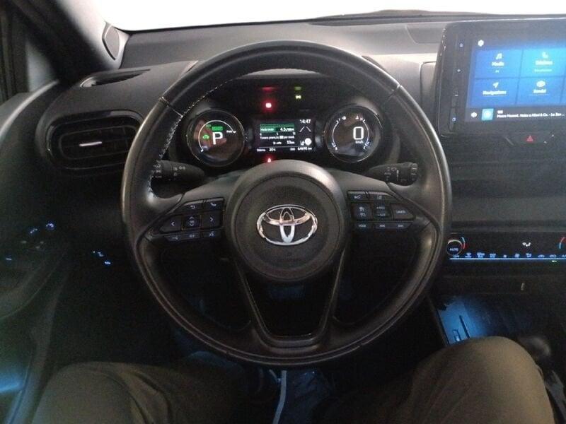 Toyota Yaris Hybrid Lounge