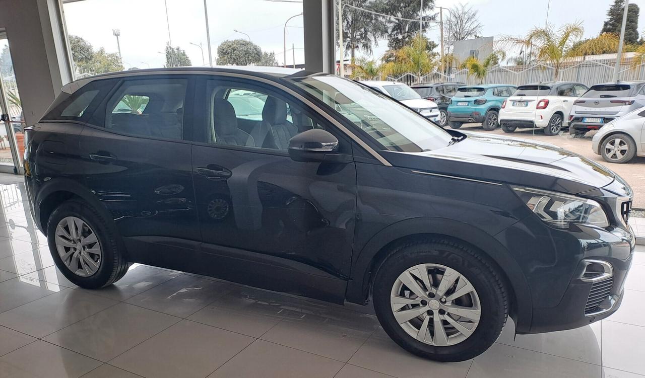 Peugeot 3008 BlueHDi 130Cv Business 2019