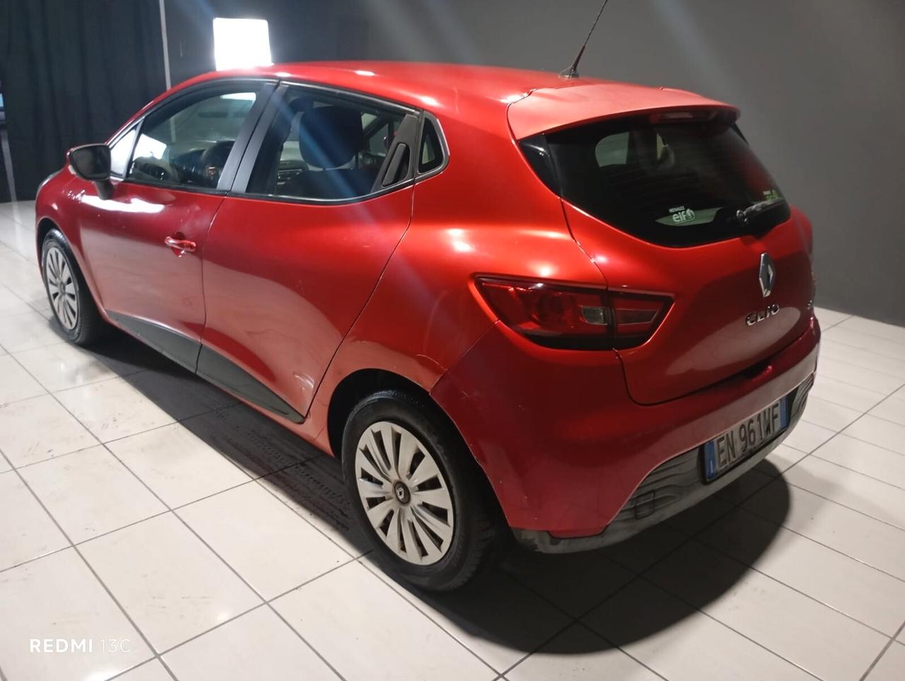 RENAULT CLIO DEL 2015 1500 DIESEL