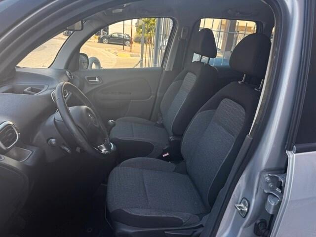 Citroen C3 Picasso BlueHDi 100 Exclusive