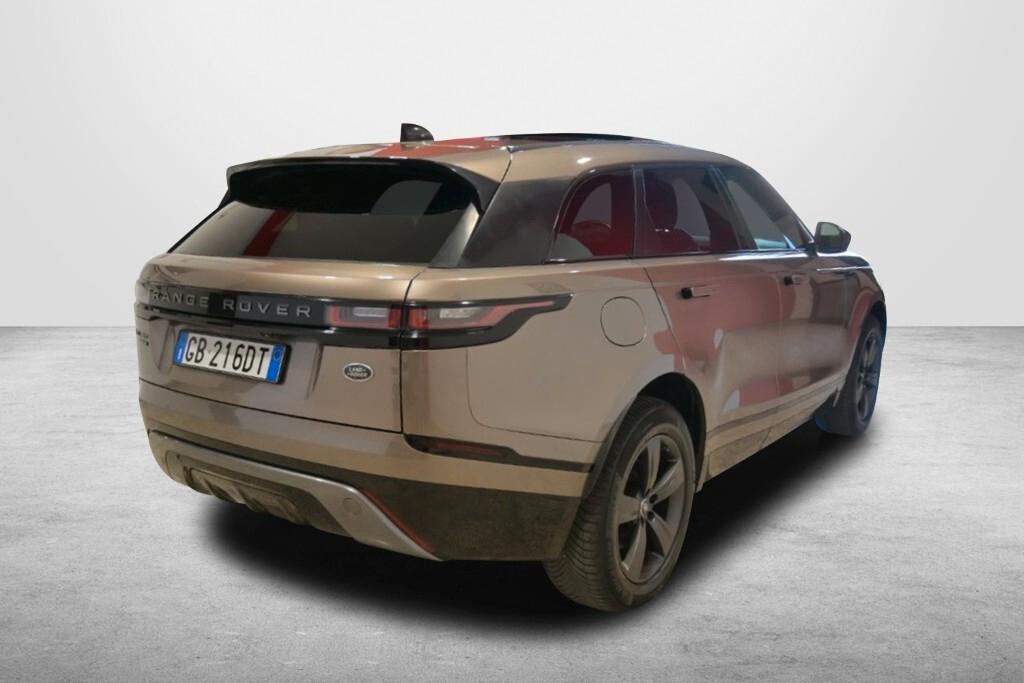 RANGE ROVER VELAR 2.0D I4 241CV AWD R-DYNAMIC S ( FARI LED - PELLE - TETTO PANORAMICO APR. - CRUISE - COCKPIT - NAVI - MIRROR - PDC - TELECAMERA POST. - CERCHI 19 ) KM 59000