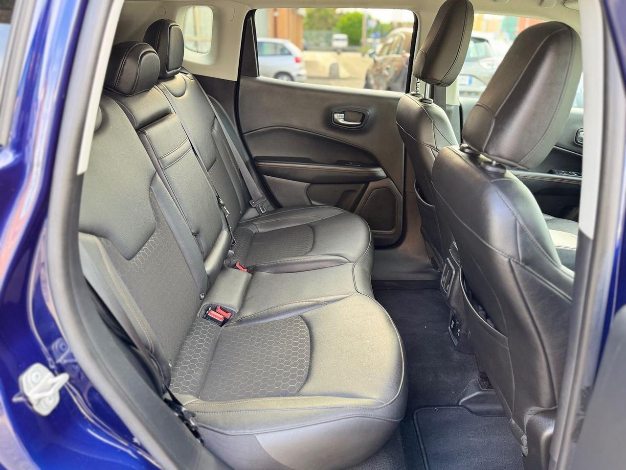 Jeep Compass Limited 1.3 T4 PHEV