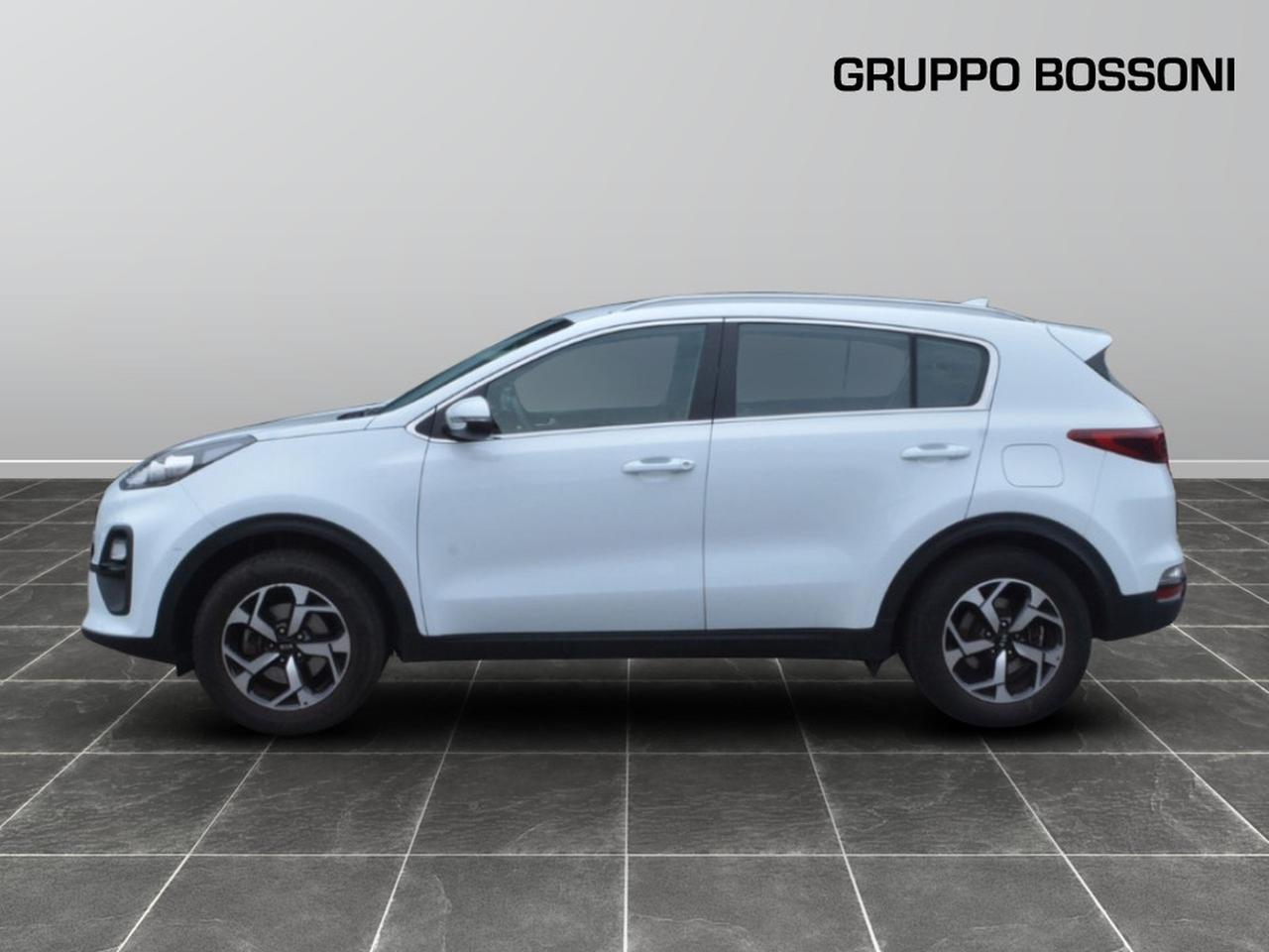 Kia Sportage 1.6 ecogpl 126cv business class 2wd