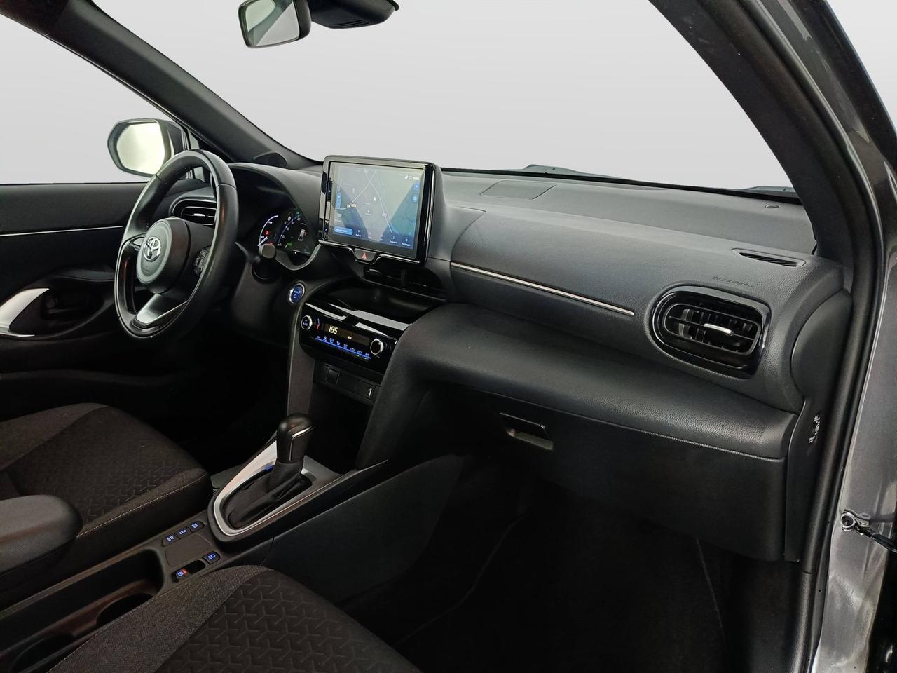 TOYOTA Yaris Cross 2021 - Yaris Cross 1.5h Trend fwd 116cv e-cvt