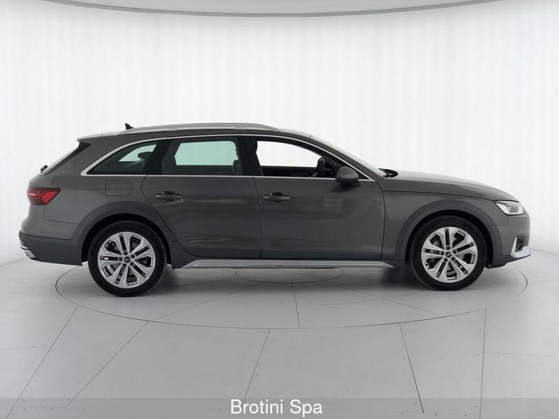 Audi A4 allroad 40 TDI 204 CV S tronic Identity Contrast