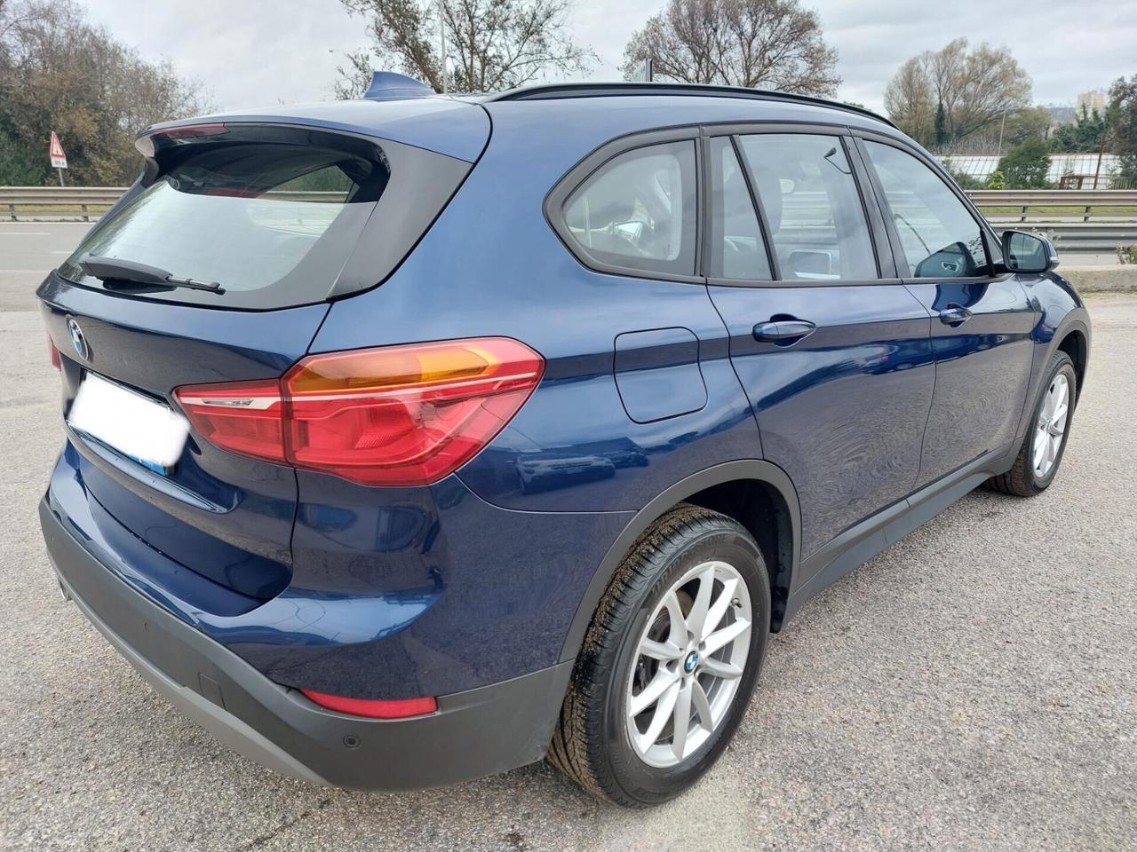 Bmw X1 sDrive16d Advantage