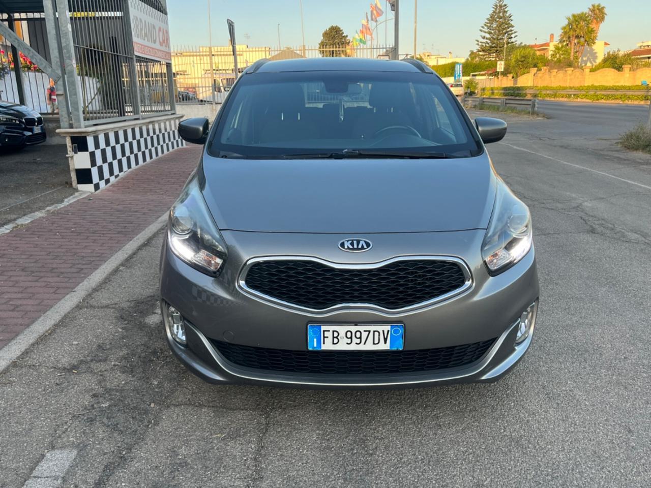 Kia Carens 1.7 CRDi 7 Posti Unipro 2015