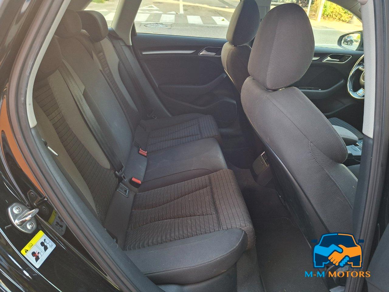 AUDI A3 SPB S-LINE cinghia nuova