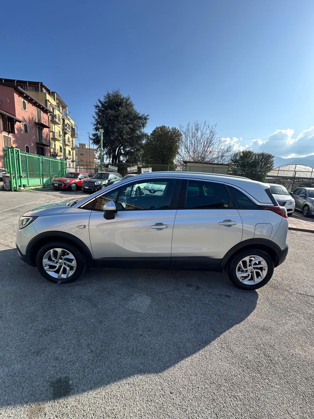 Opel Crossland X 1.5 ECOTEC D 102 CV Start&Stop Ultimate