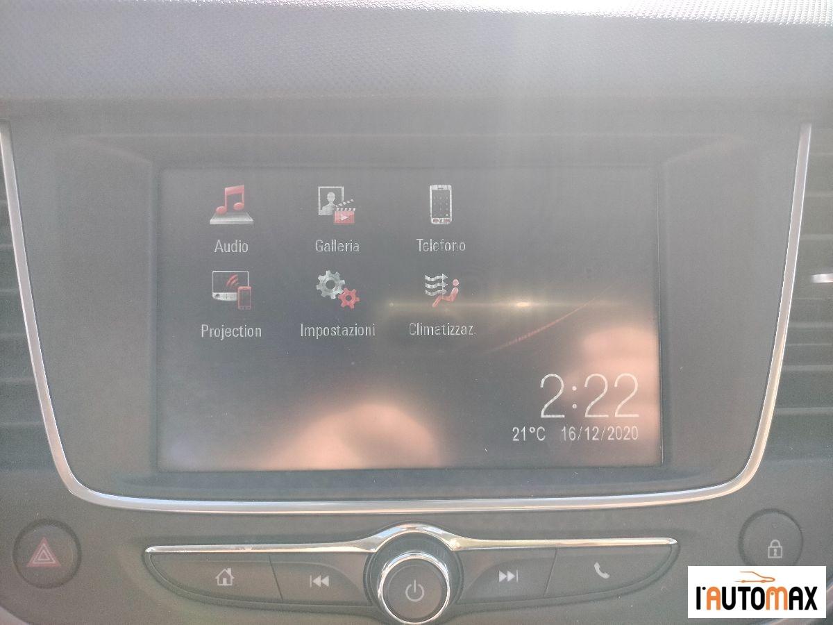 OPEL - Crossland 1.2 Elegance s&s 110cv