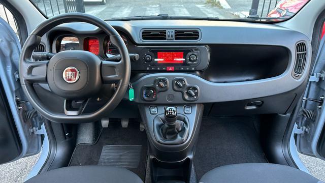 FIAT Panda 1.2 69CV S&S E6D-TEMP EASY*24M.G.*USB*