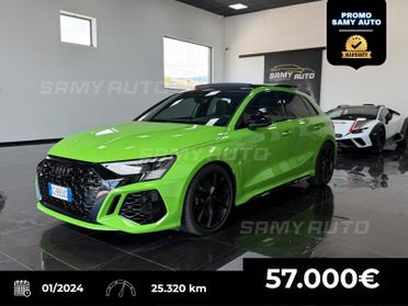 Audi A3 RS 3 Sedan TFSI quattro S tronic