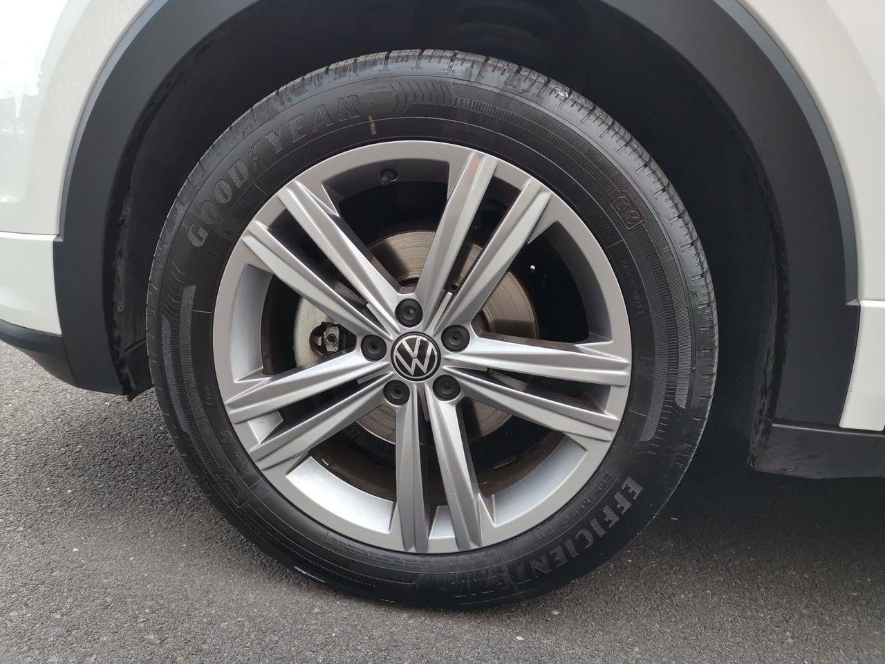 VOLKSWAGEN T-Cross 2019 - T-Cross 1.0 tsi Sport 110cv