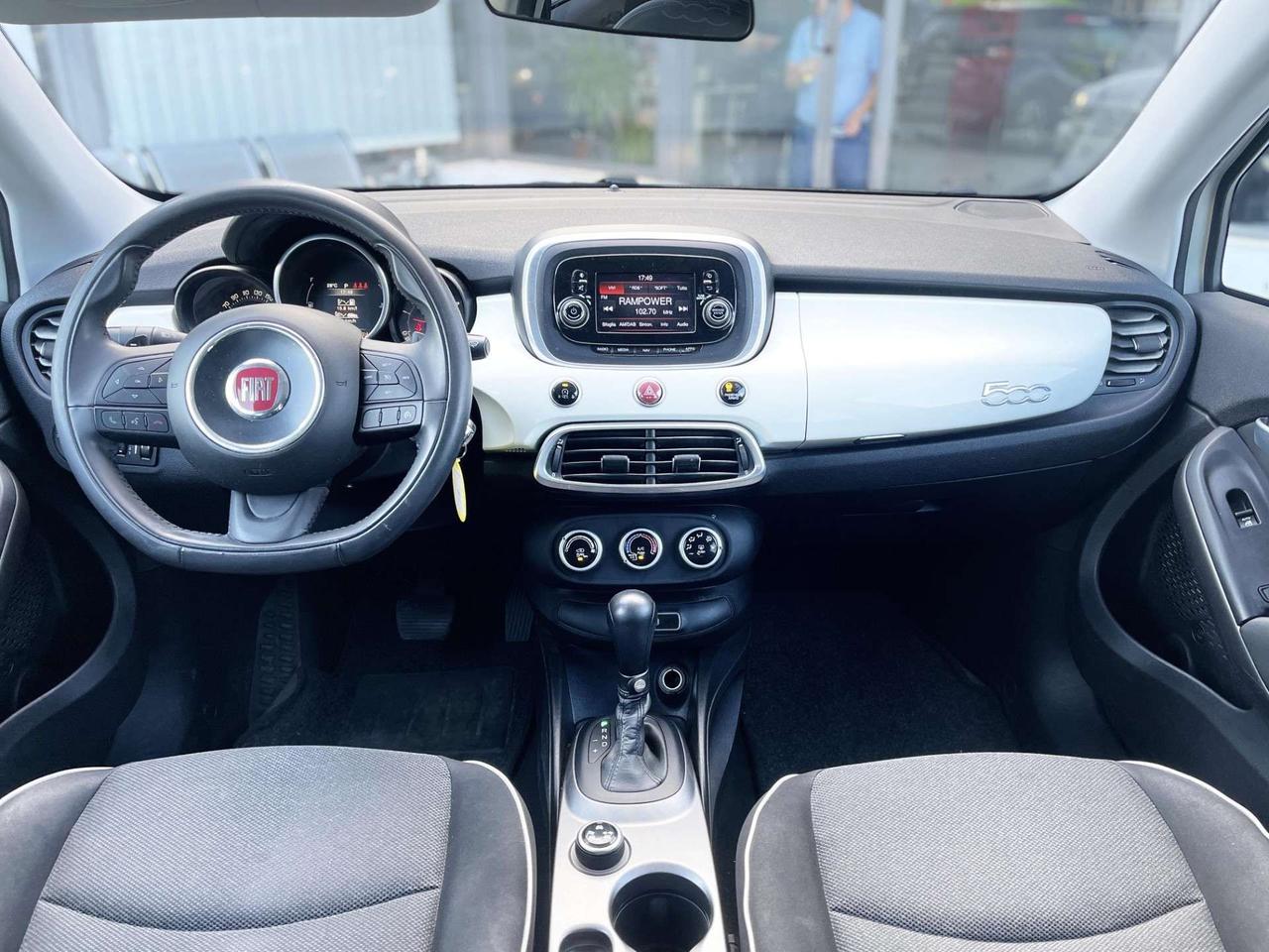Fiat 500X 1.6 Diesel 120CV E6 Neo - 2017