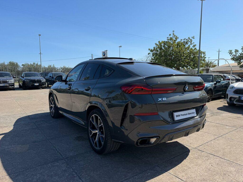 BMW X6 30 d MSport Pro xDrive Steptronic