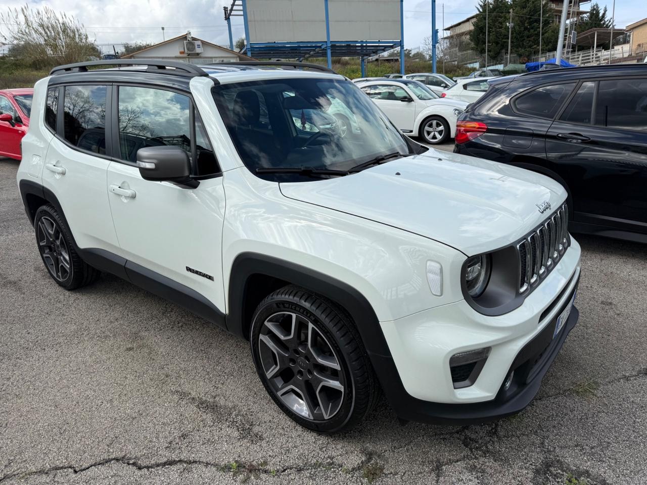 Jeep Renegade 1.0 T3 Limited