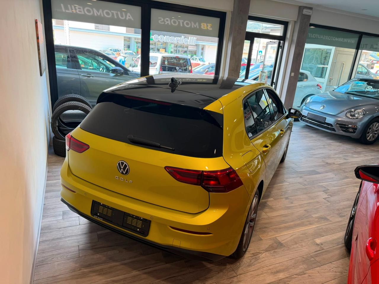 Volkswagen Golf 1.5 TSI EVO ACT