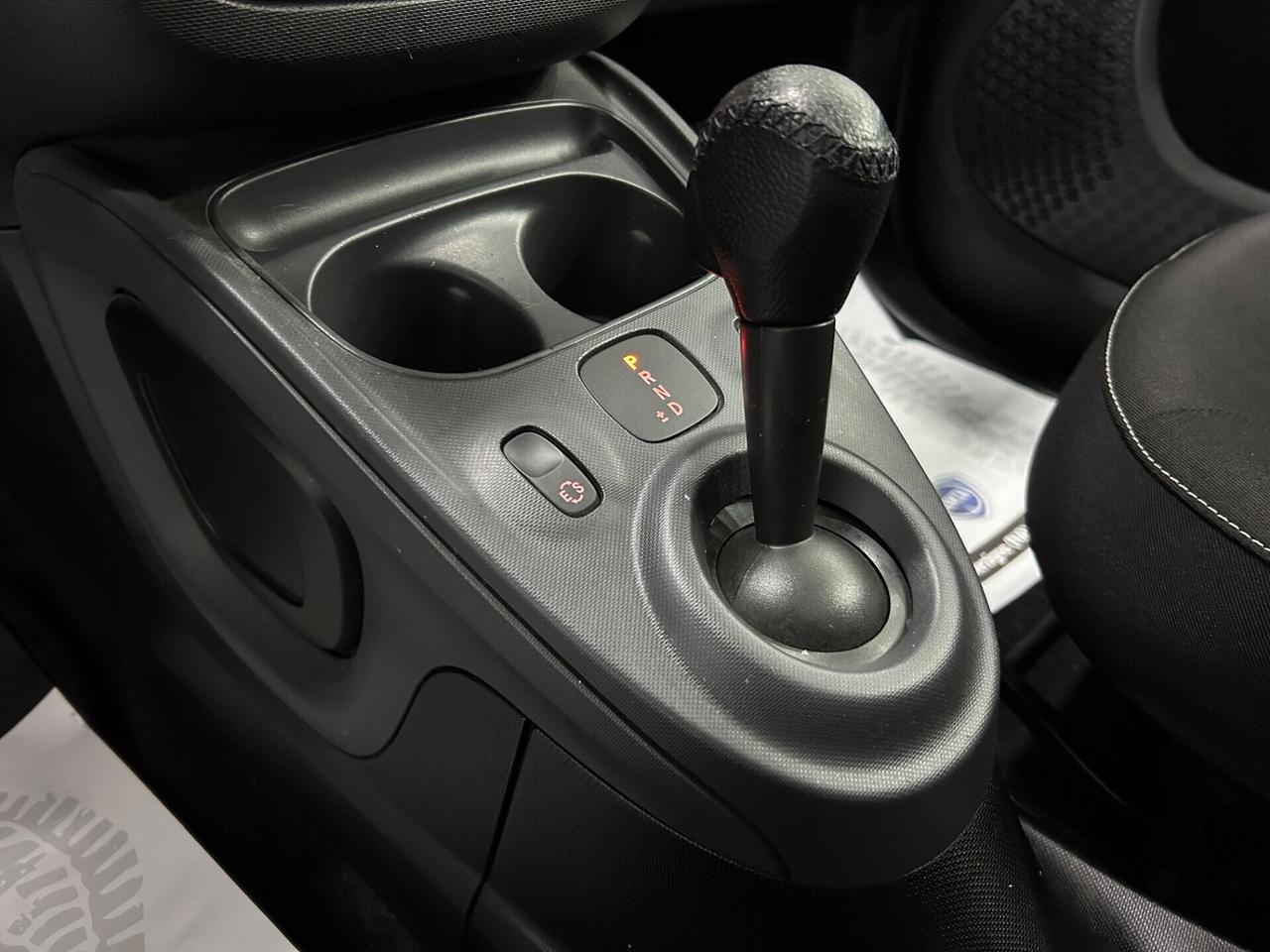 Smart ForTwo 1.0cc 71cv Passion Automatica