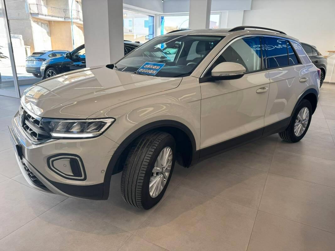 Volkswagen T-Roc 1.5 tsi Style dsg
