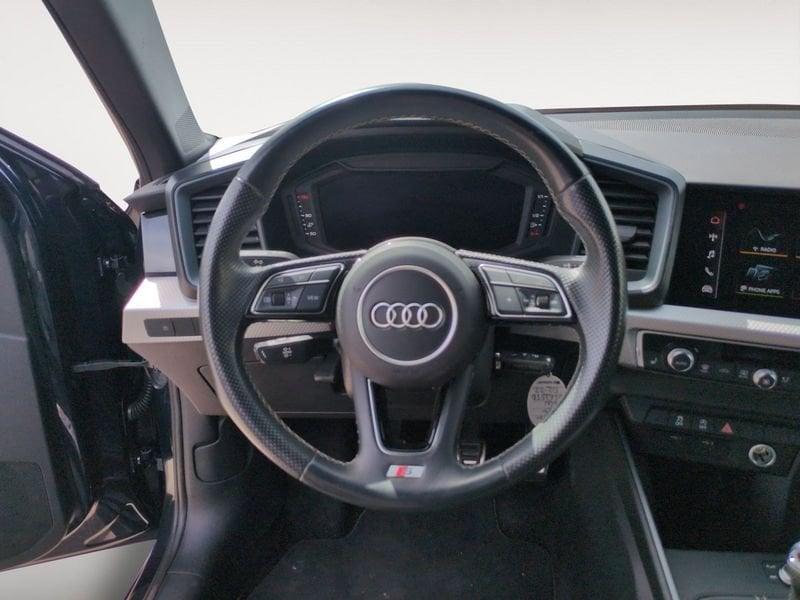 Audi A1 1.0 TFSI 95cv Ultra Admired