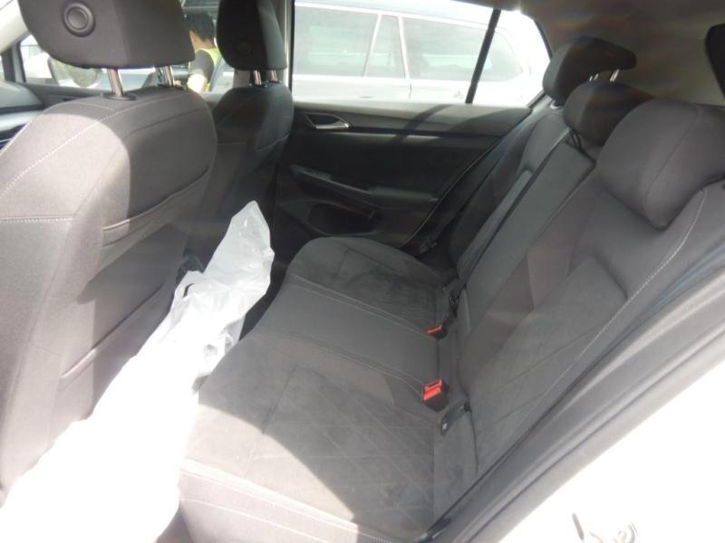 Volkswagen Golf 1.5 TGI DSG Life