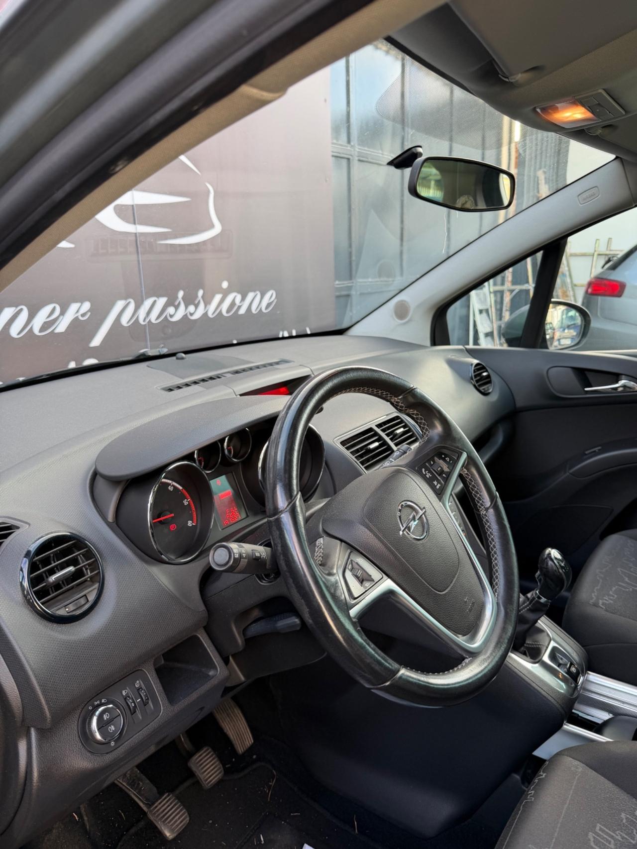 Opel Meriva 1.3 CDTI 95CV ecoFLEX Cosmo