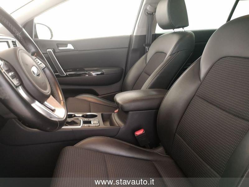 KIA Sportage 1.6 100KW