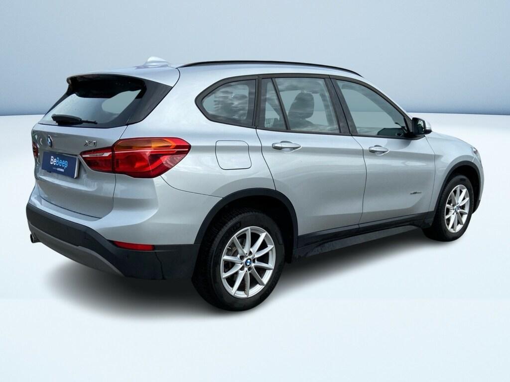 BMW X1 18 d Advantage sDrive Steptronic