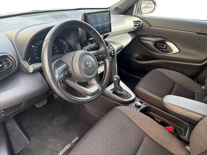 Toyota Yaris Cross Yaris Cross 1.5h Trend fwd 116cv e-cvt