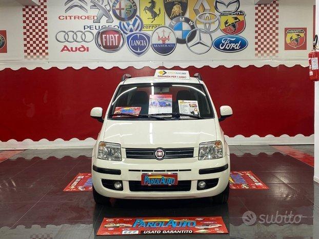 FIAT Panda 1.2 60cv NATURAL POWER 2ª serie - 2009