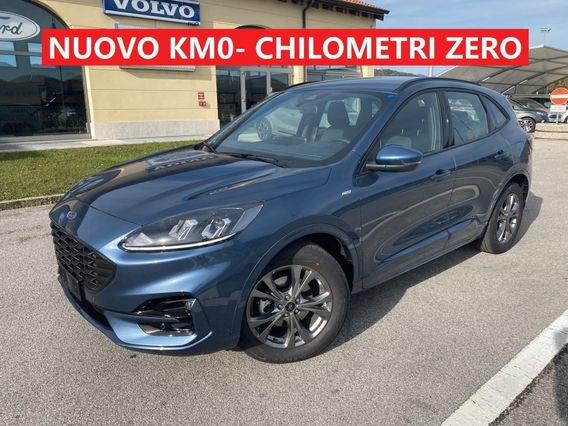 Ford Kuga 1.5 EcoBlue 120 CV 2WD ST-Line - KM0