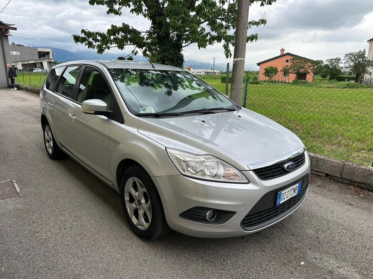 Ford Focus 2.0 (145CV) 5p. Bz.- Met. Tit.