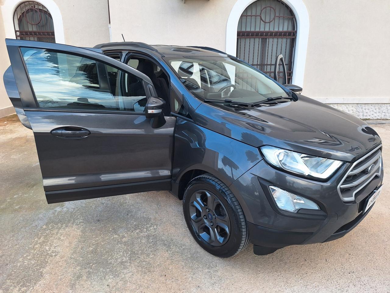 Ford EcoSport 1.5 TDCi 100 CV 2018 PERFETTA
