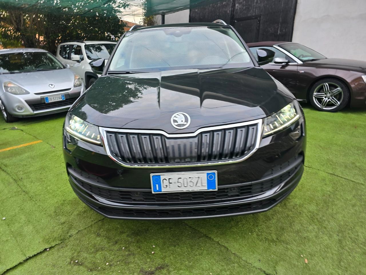 Skoda Karoq 2.0 TDI 150CV 4x4 Executive 140000KM-2021
