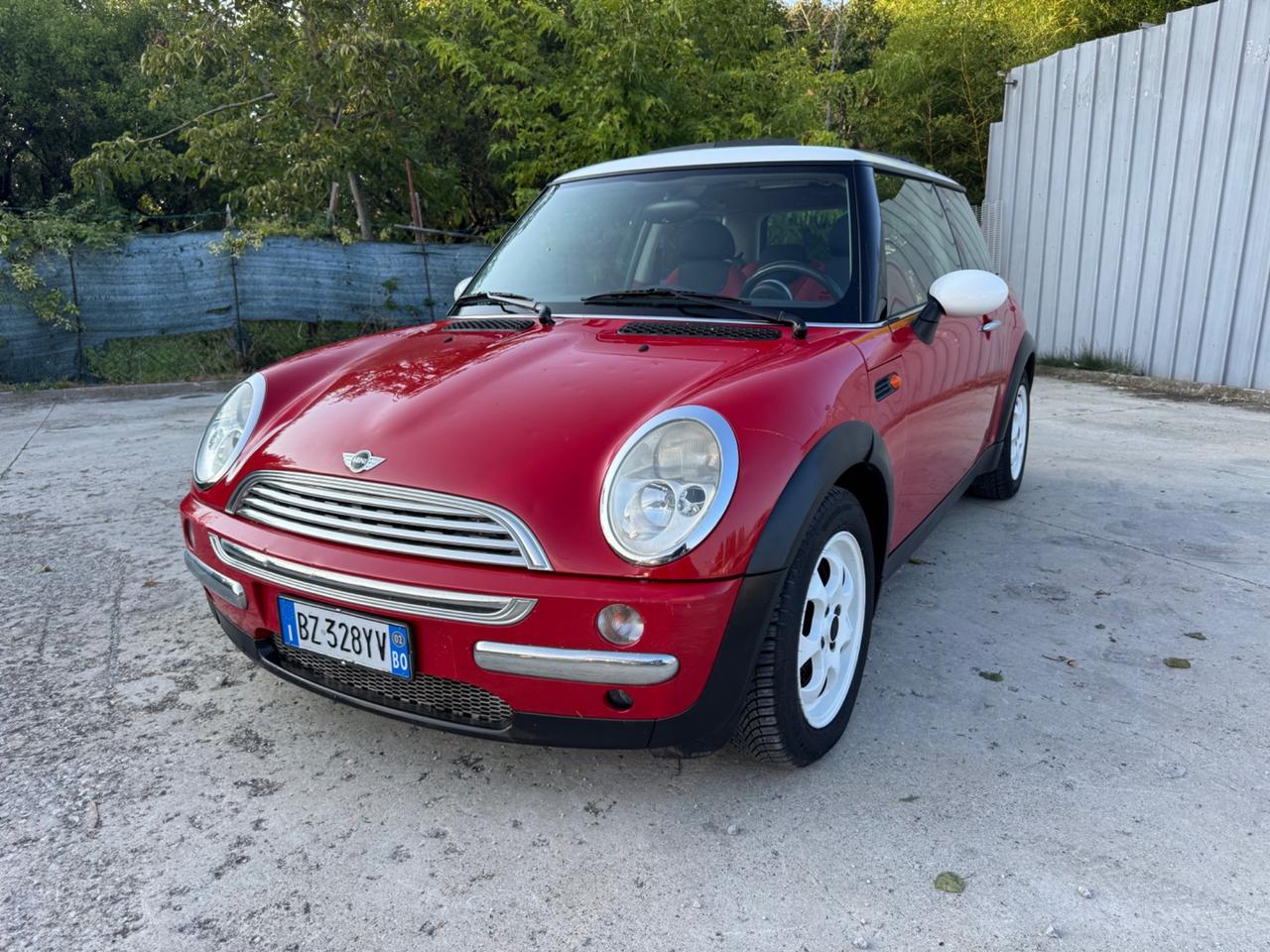 Mini 1.6 16V Cooper