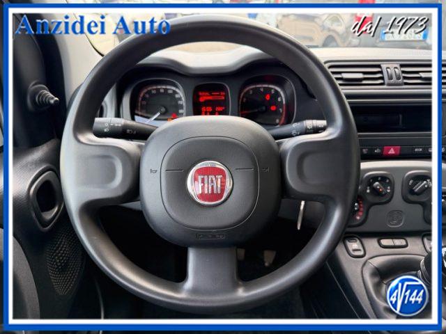 FIAT Panda N1 1.0 Hybrid Street Van 4 posti