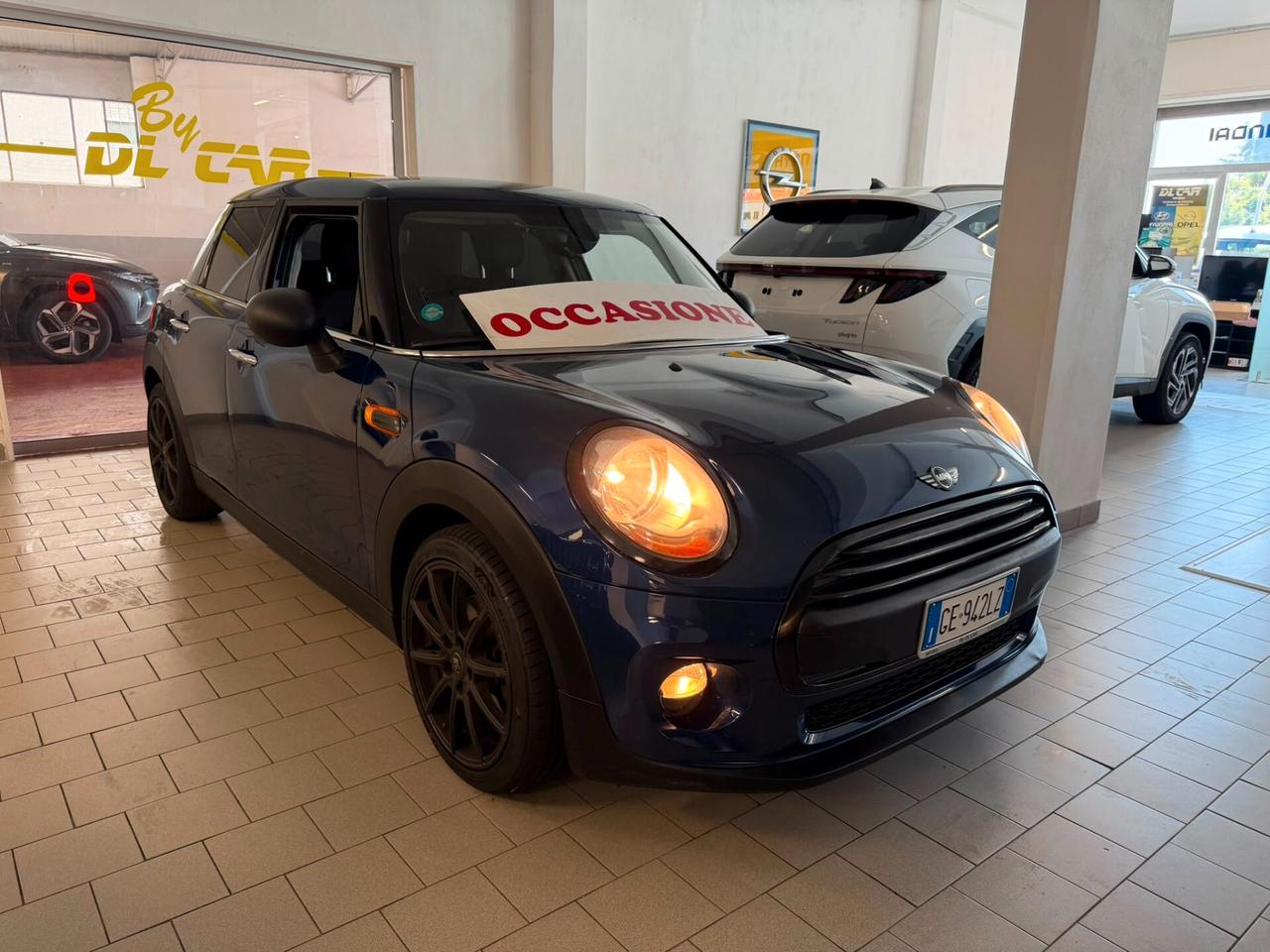 Mini 1.2 One 5 porte