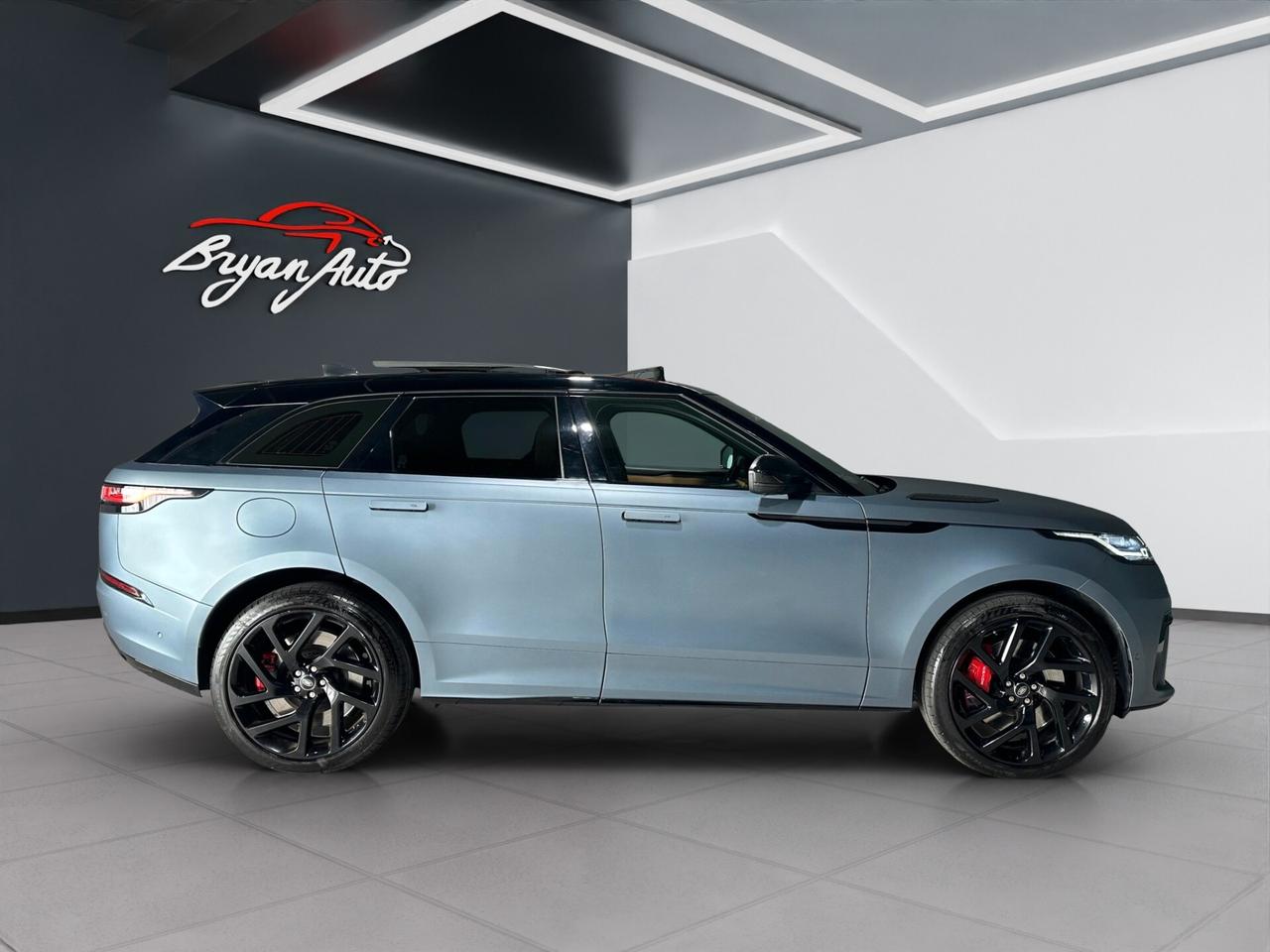 Land Rover Range Velar 5.0 V8 550 SVAutobiography Dynamic Edition