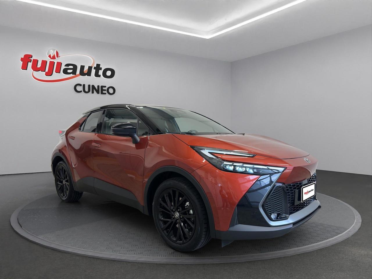 Toyota C-HR 2.0 phev GR Sport fwd e-cvt