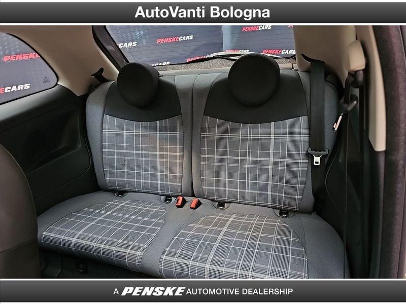 FIAT 500 500 1.2 S