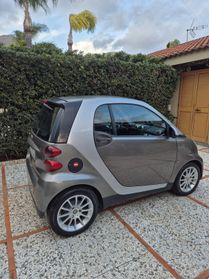 Smart ForTwo 800 40 kW coupé passion cdi