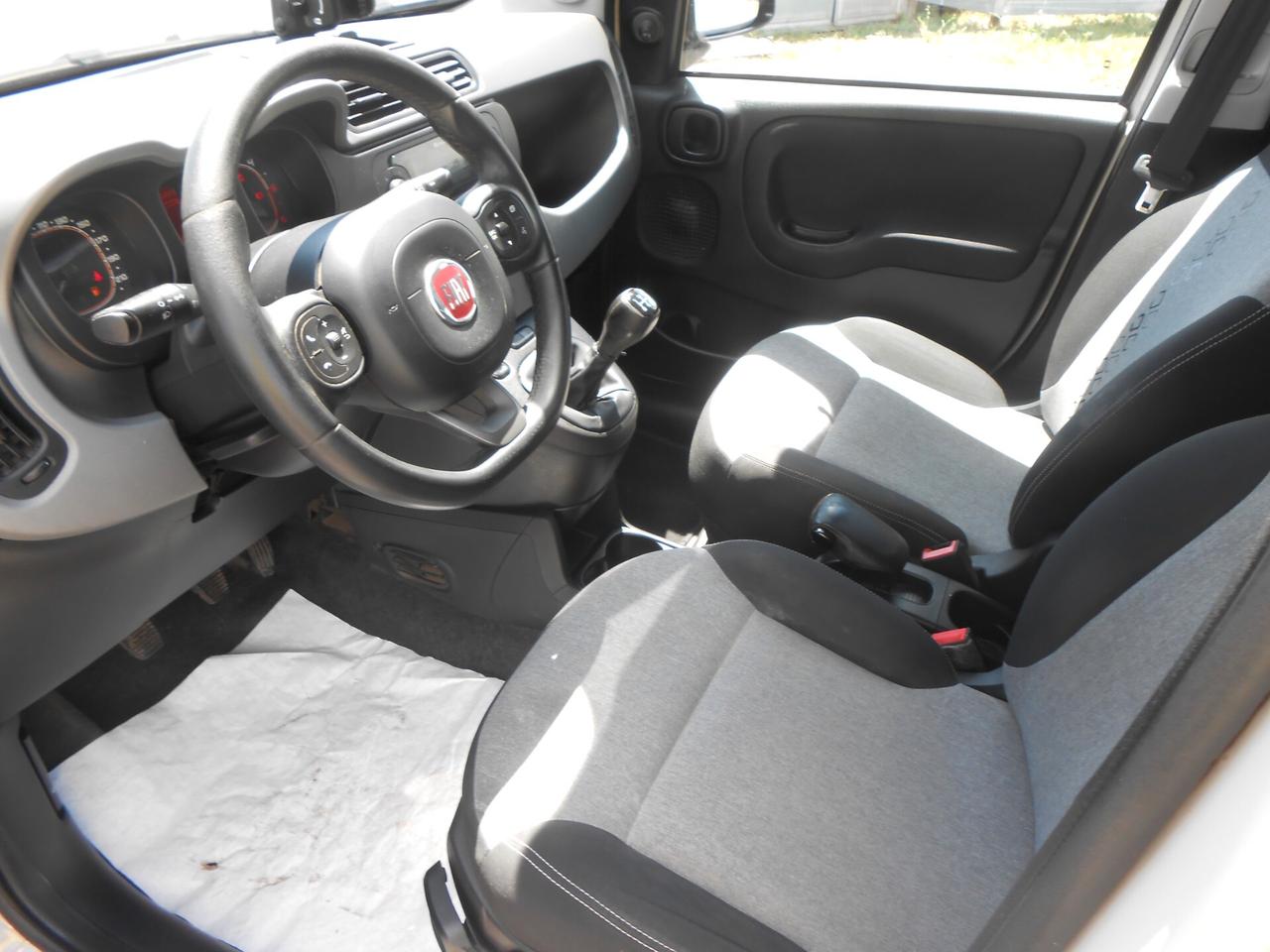 Fiat Panda 1.3 MJT 95 CV S&S Lounge - NO VINCOLI
