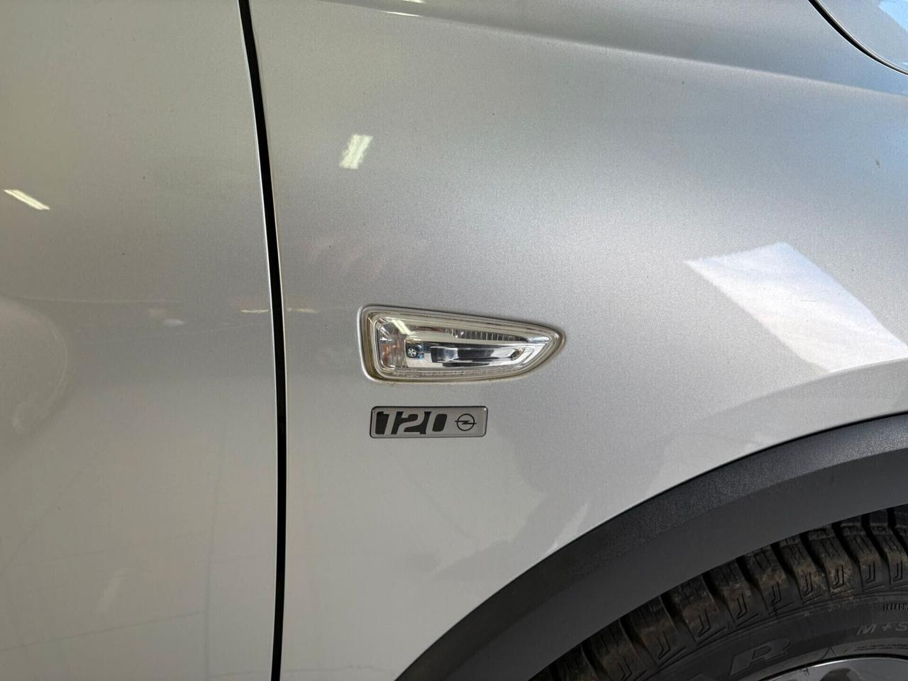 Opel Crossland X 1.2 Full Opt EURO6