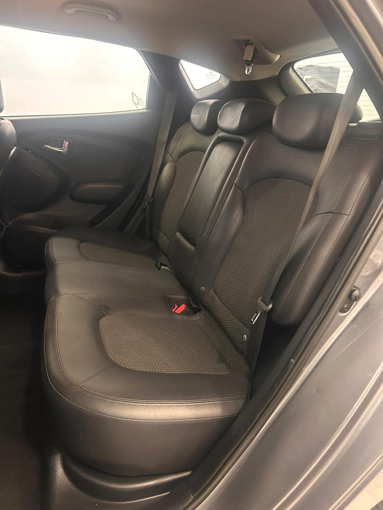 Hyundai iX35 1.7 CRDi 2WD Style