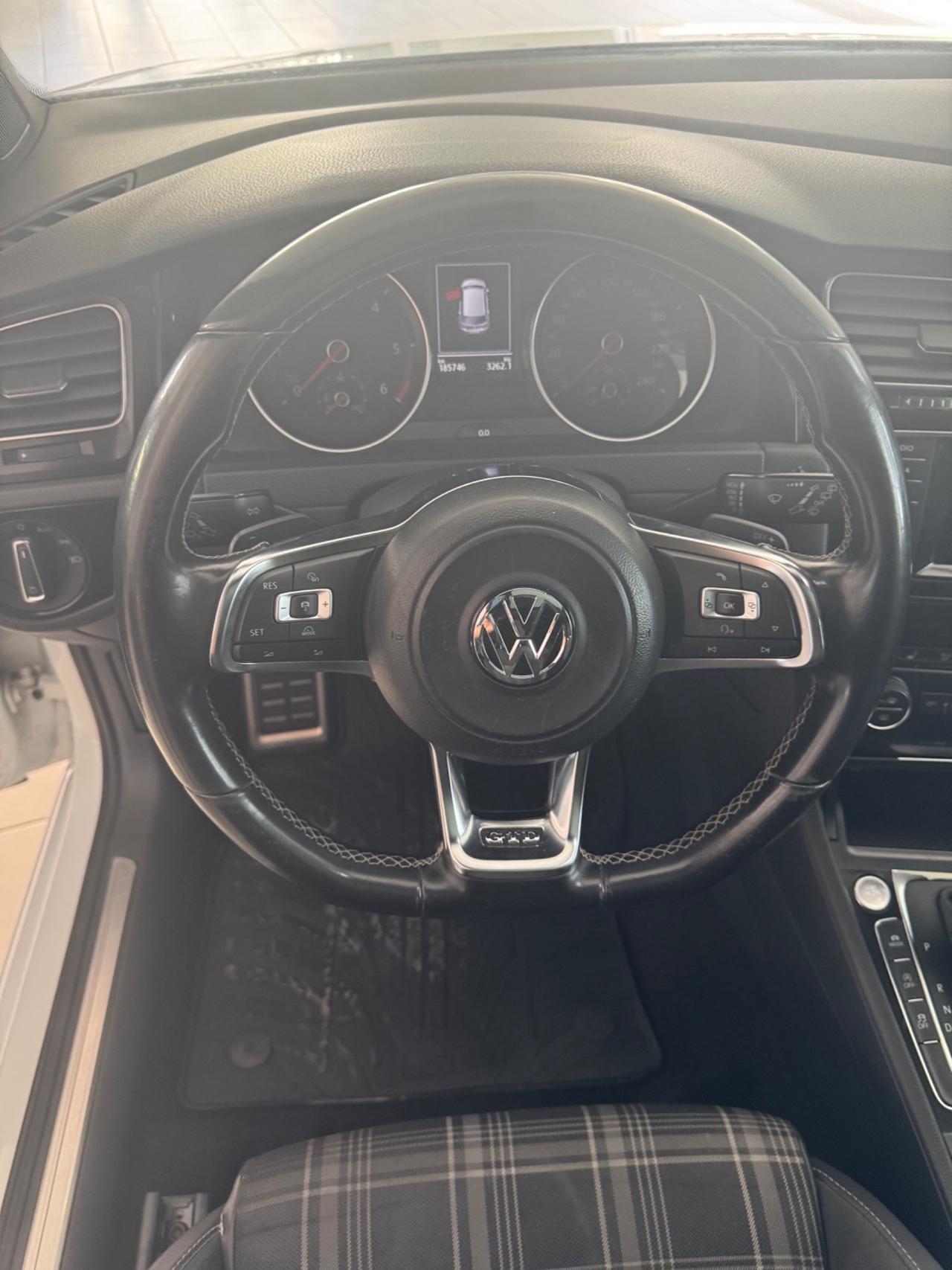 Volkswagen Golf Business GTD 2.0 TDI 5p. 4 Free BlueMotion Tech.