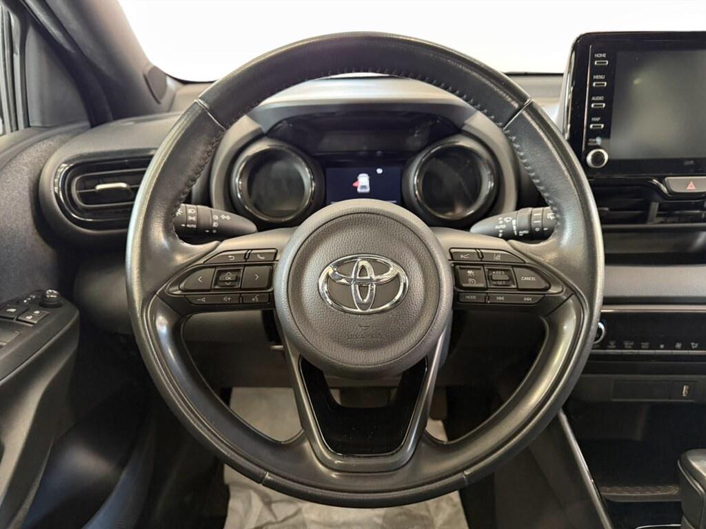 Toyota Yaris 1.5 VVT-iE Hybrid Lounge E-CVT