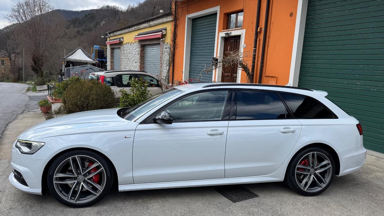 Audi A6 Avant 3.0 TDI 272 CV quattro S tronic