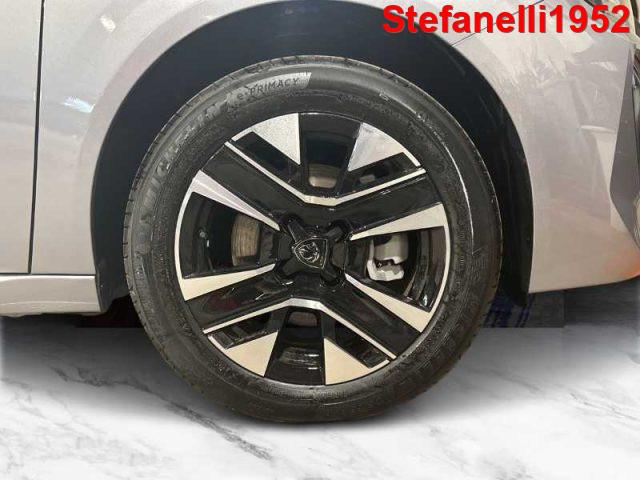 PEUGEOT 208 50 kWh Allure