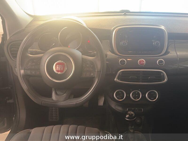 FIAT 500X 2015 Diesel 1.3 mjt Lounge 4x2 95cv