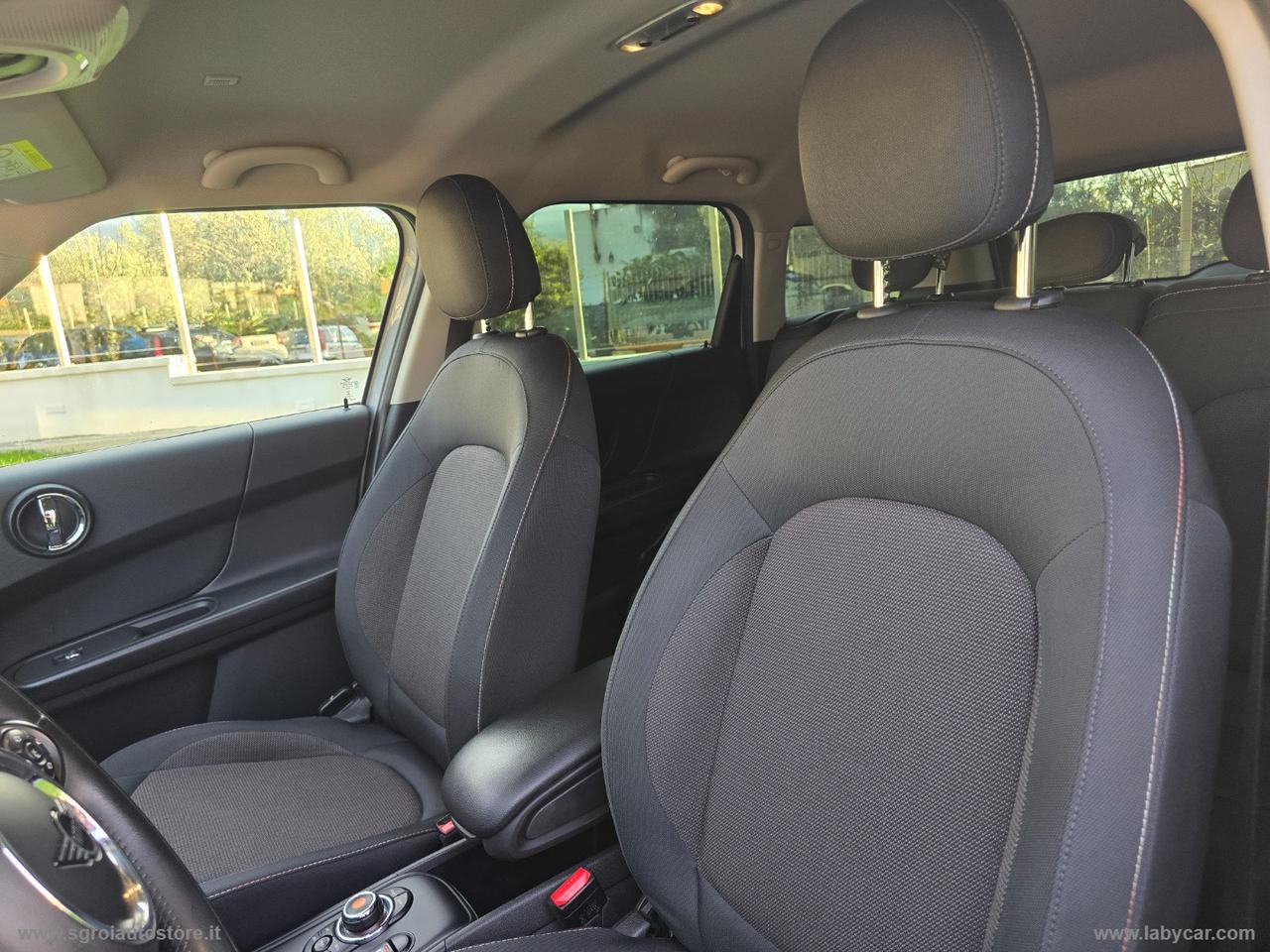 MINI Mini Cooper D Business Countryman Aut.